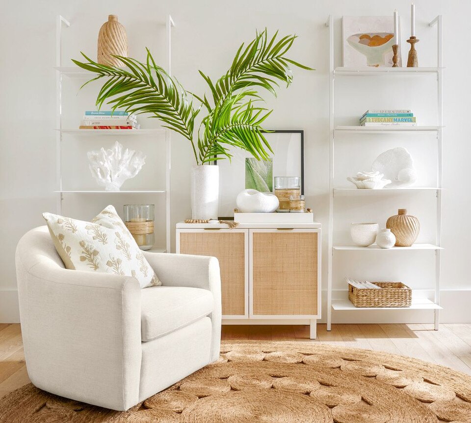 Savannah Handwoven Seagrass Utility Baskets Pottery Barn Australia